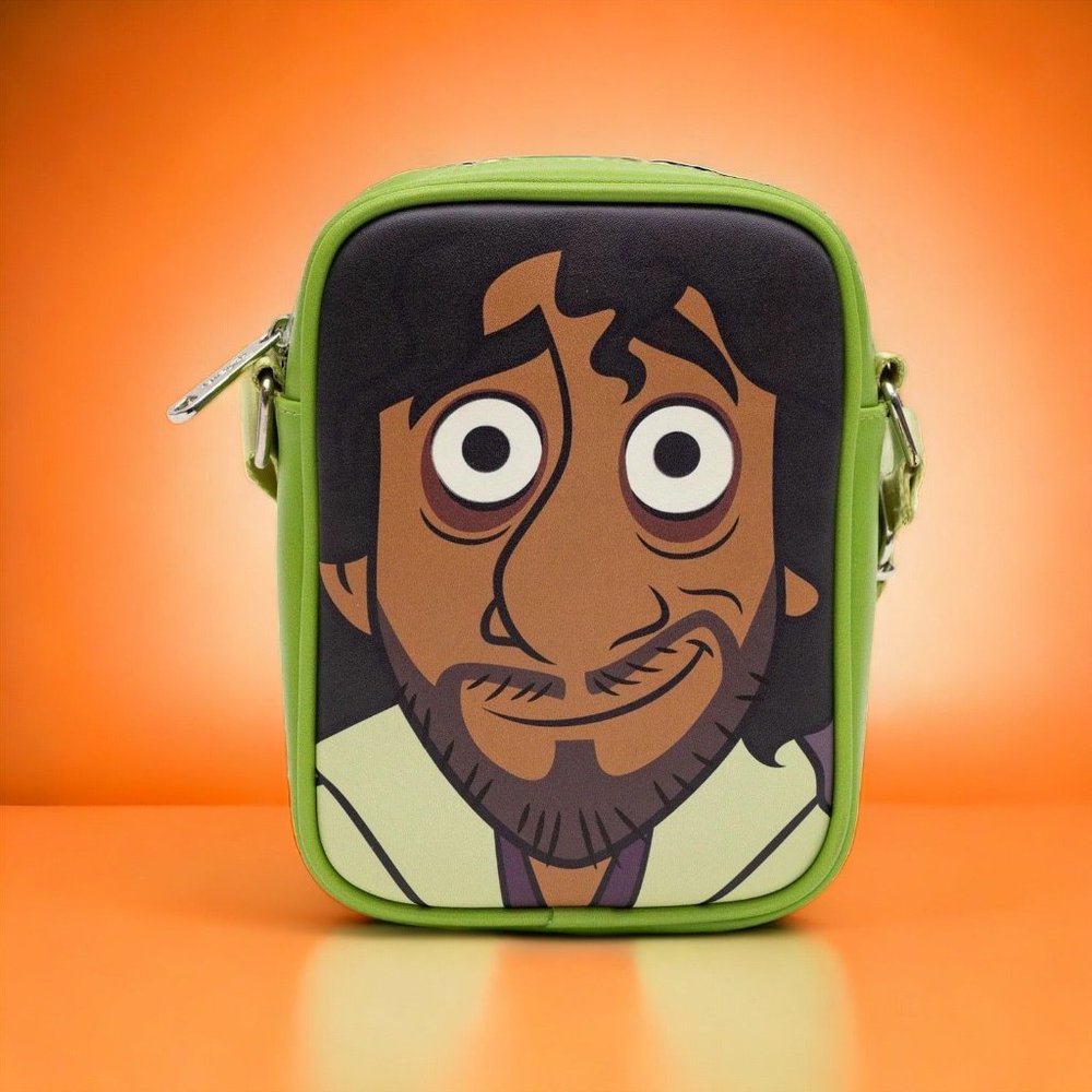Disney Encanto Bruno Cosplay Crossbody Bag with Glow In The Dark Eyes